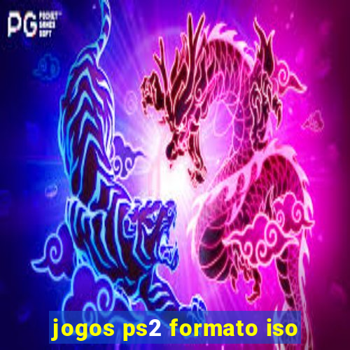 jogos ps2 formato iso